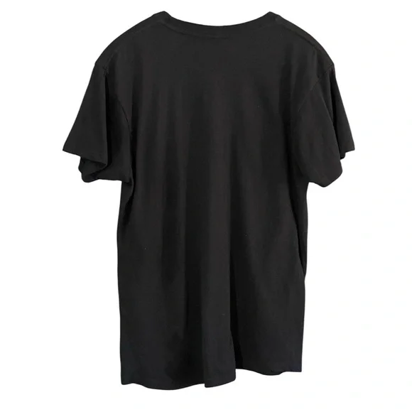 Metallica Shirt Black Size M Heavy Metal Band Tee - Picture 2 of 4